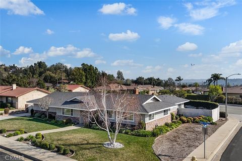 A home in Glendora