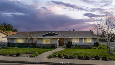 A home in Glendora