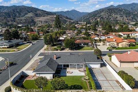 A home in Glendora