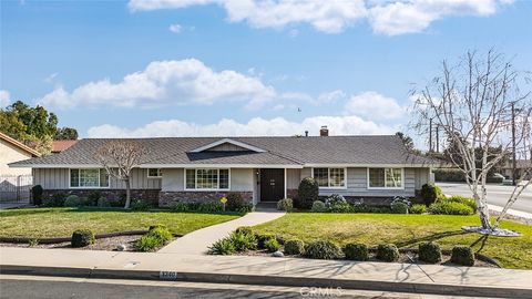 A home in Glendora