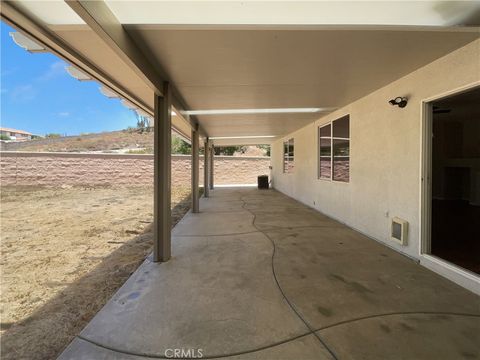 A home in Murrieta