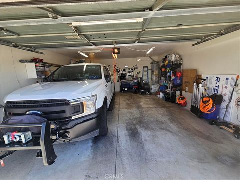 A home in Victorville