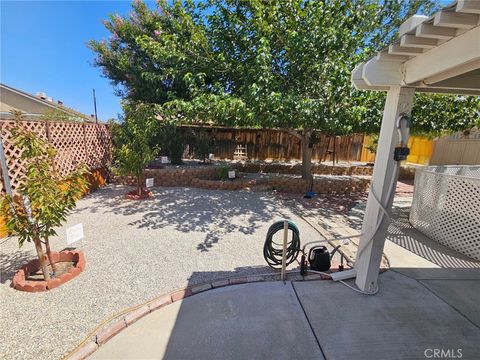 A home in Victorville