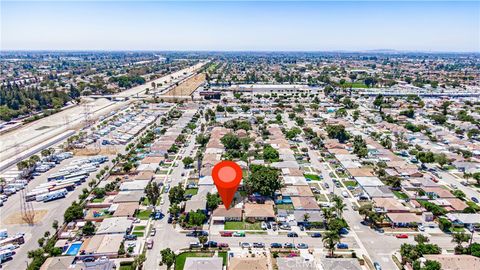 A home in Bellflower