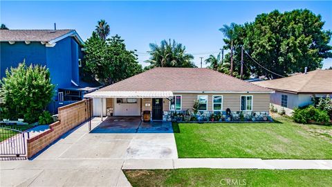 A home in Bellflower