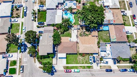 A home in Bellflower