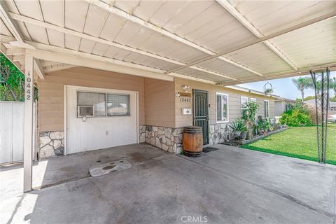 A home in Bellflower