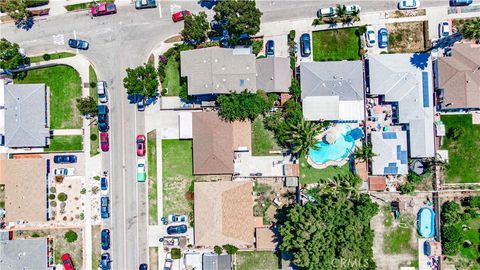 A home in Bellflower