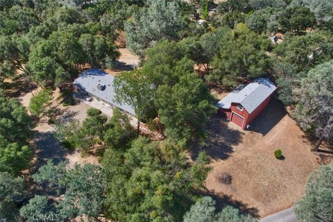 A home in Oakhurst