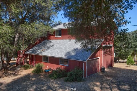 A home in Oakhurst