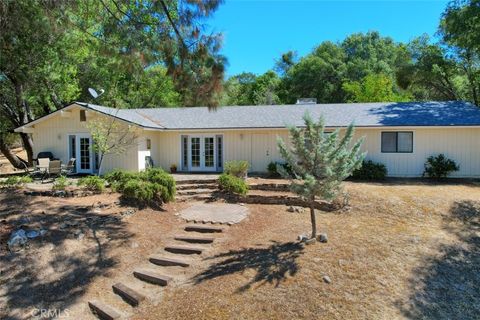 A home in Oakhurst