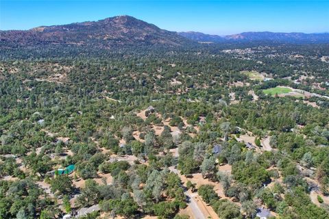 A home in Oakhurst