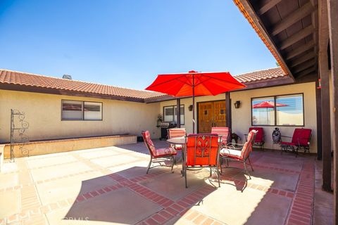 A home in Apple Valley