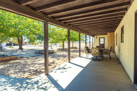 A home in Apple Valley