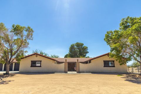 A home in Apple Valley