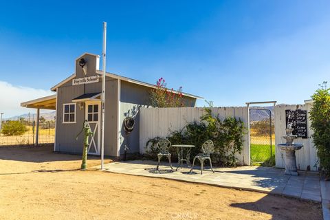 A home in Apple Valley