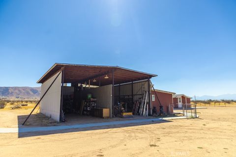 A home in Apple Valley