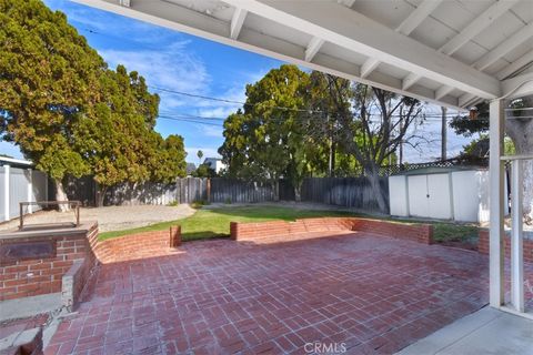 A home in Sherman Oaks