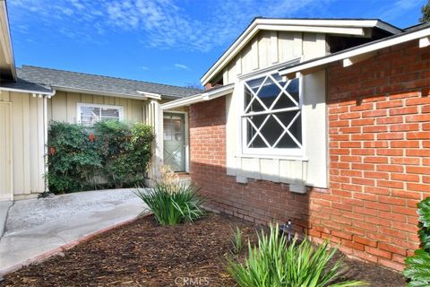 A home in Sherman Oaks