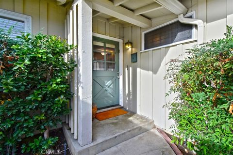 A home in Sherman Oaks