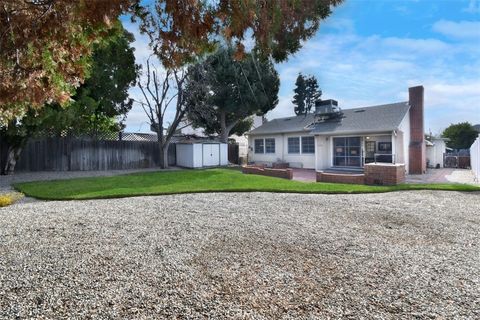 A home in Sherman Oaks