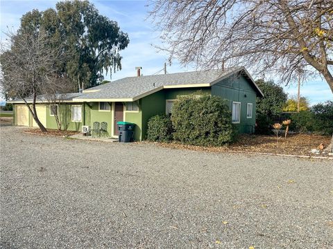 A home in Corning