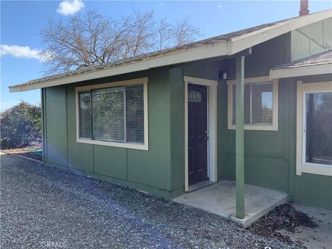 A home in Corning