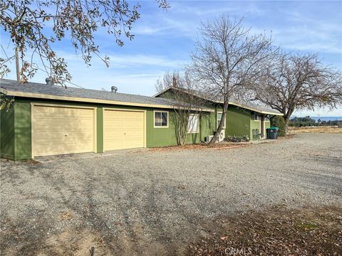 A home in Corning