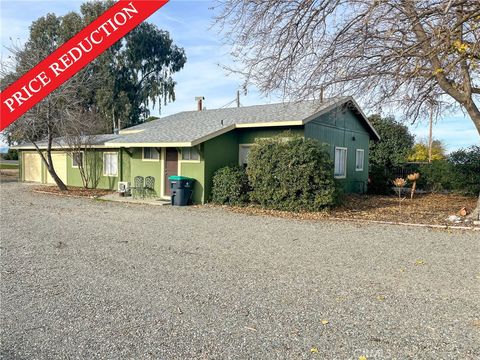 A home in Corning