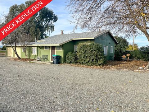 A home in Corning