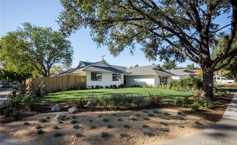 A home in Claremont