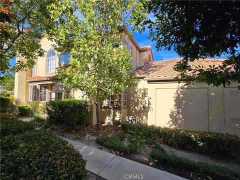 A home in Aliso Viejo