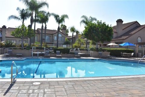 A home in Aliso Viejo