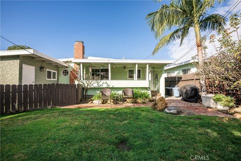 A home in Long Beach