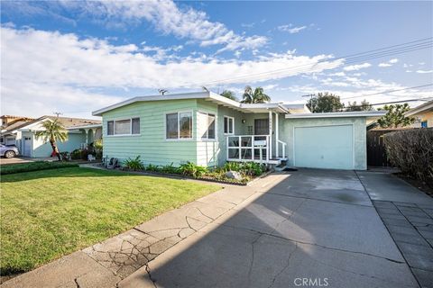 A home in Long Beach