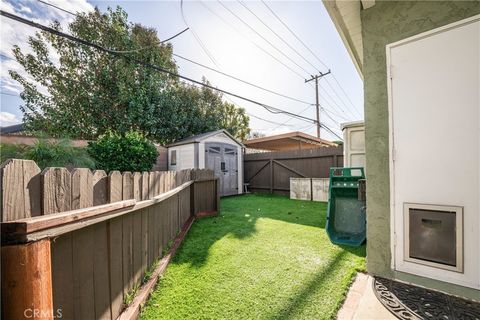 A home in Long Beach