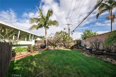 A home in Long Beach