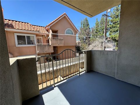 A home in Canoga Park