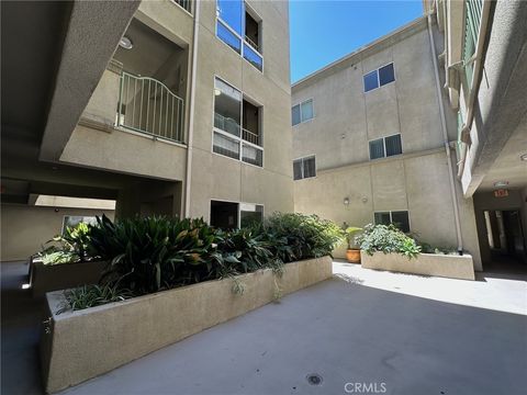 A home in Canoga Park