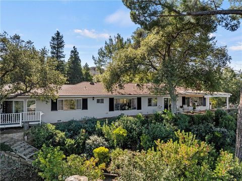 A home in Newhall