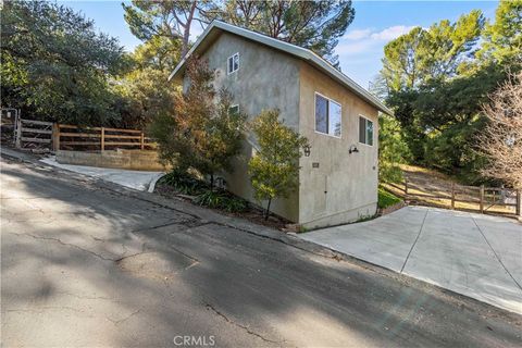 A home in Newhall