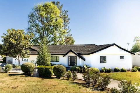 A home in Sherwood Forest