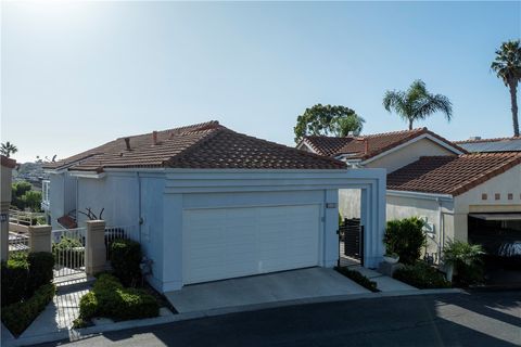 A home in Dana Point