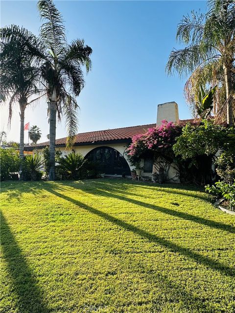 A home in Bakersfield