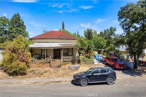 A home in Lakeport