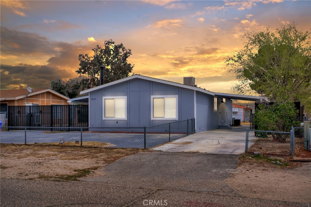 Beautifully Renovated 2 Bed, 2 Bath Home – Move-In Ready! Welcome to this charming and fully renovated 2-bedroom, 2-bathroom home offering 1,152 square feet of stylish and comfortable living space. Thoughtfully updated throughout, this home features a brand-new kitchen with modern finishes, updated cabinetry, sleek countertops, and stainless steel appliances—great for cooking and entertaining. New flooring flows seamlessly through the home, adding warmth and contemporary appeal to every room. Both bathrooms are spacious and well-appointed, offering a fresh and clean feel. Enjoy peace of mind with a brand-new septic tank scheduled for installation prior to the close of escrow—just one more reason to make this beautiful property your next home. Don’t miss this turn-key opportunity.