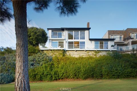 A home in Newport Beach