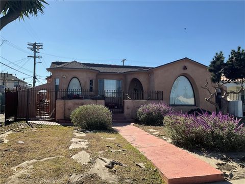 A home in Los Angeles