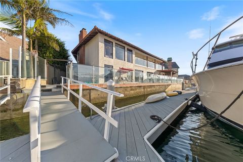 A home in Huntington Beach