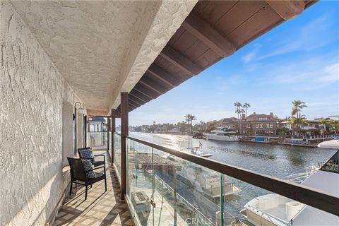 A home in Huntington Beach